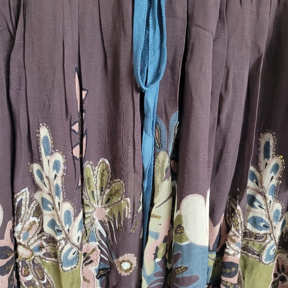 🌷Embellished Bohemian Dress🌷 - Picture 11 of 17